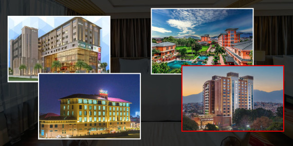 नेप्सेमा सूचीकृत होटेलको व्यापारमा रौनक, सिटीबाहेकको नाफा दोब्बरले बढ्यो